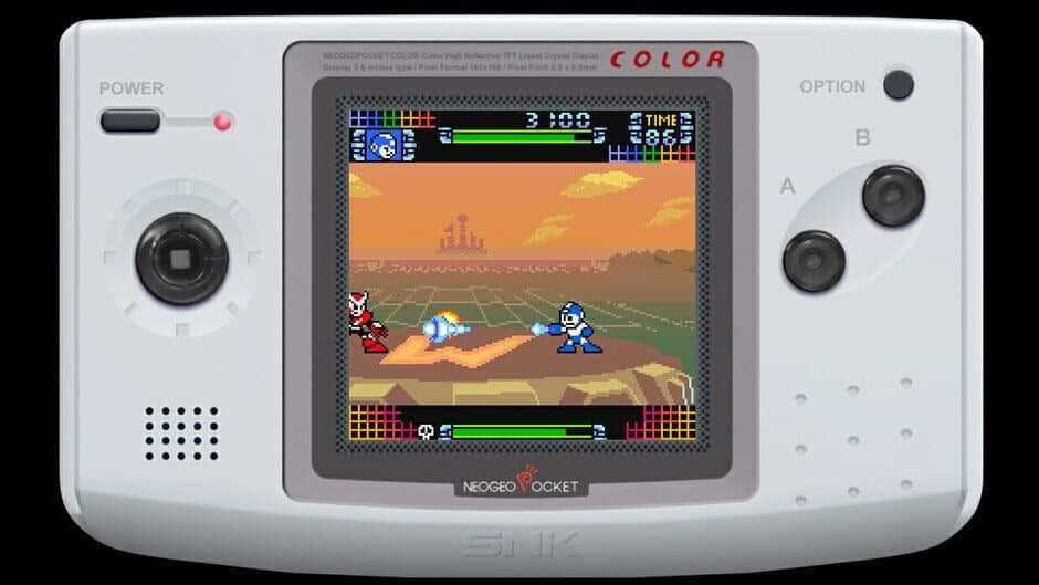 Скриншот 7 из Neogeo Pocket Color Selection Vol.2