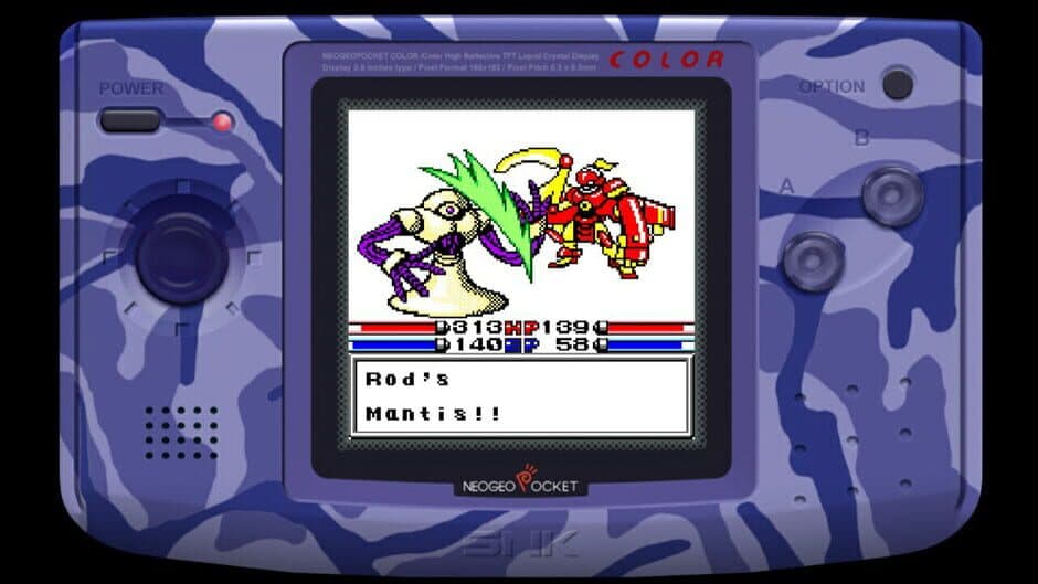 Скриншот 10 из Neogeo Pocket Color Selection Vol.2