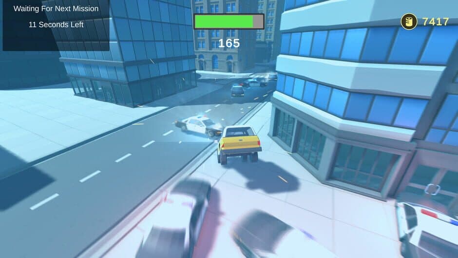 Скриншот 2 из Wanted Driver