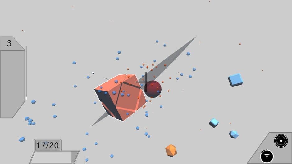 Скриншот 2 из Poly Shoot