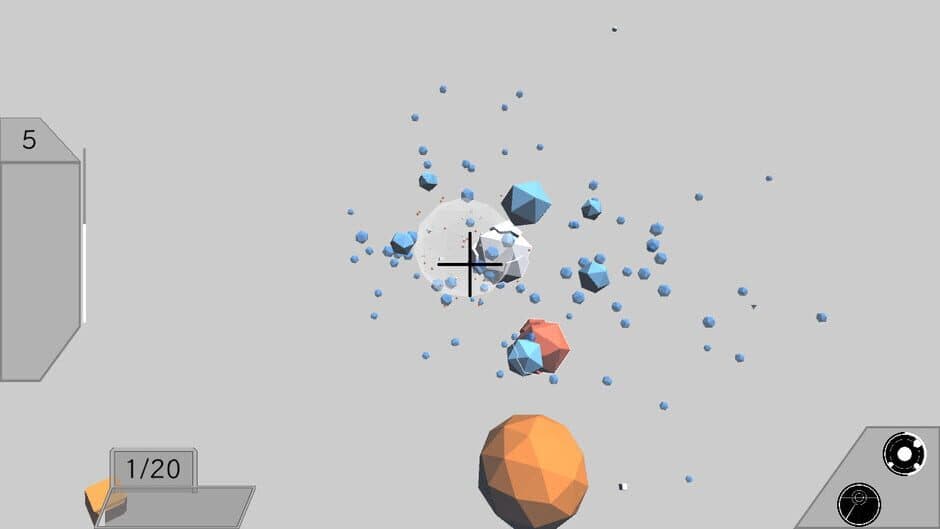 Скриншот 3 из Poly Shoot