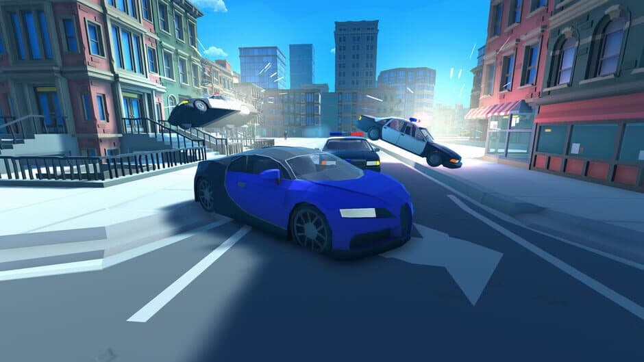 Скриншот 4 из Wanted Driver