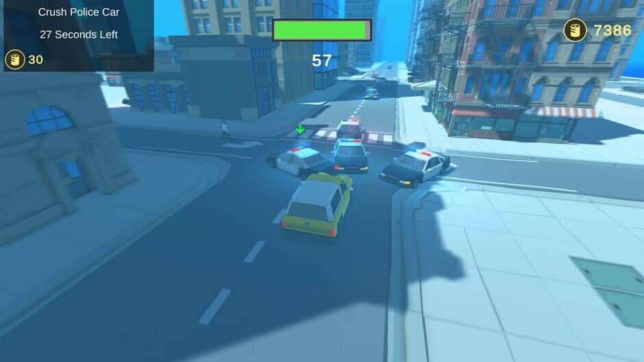 Скриншот 3 из Wanted Driver