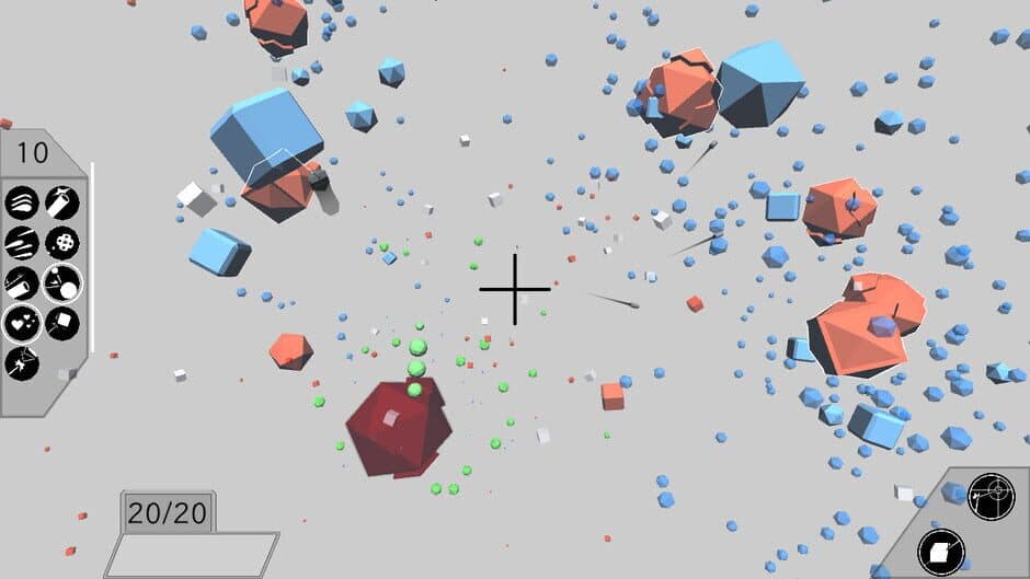 Скриншот 5 из Poly Shoot