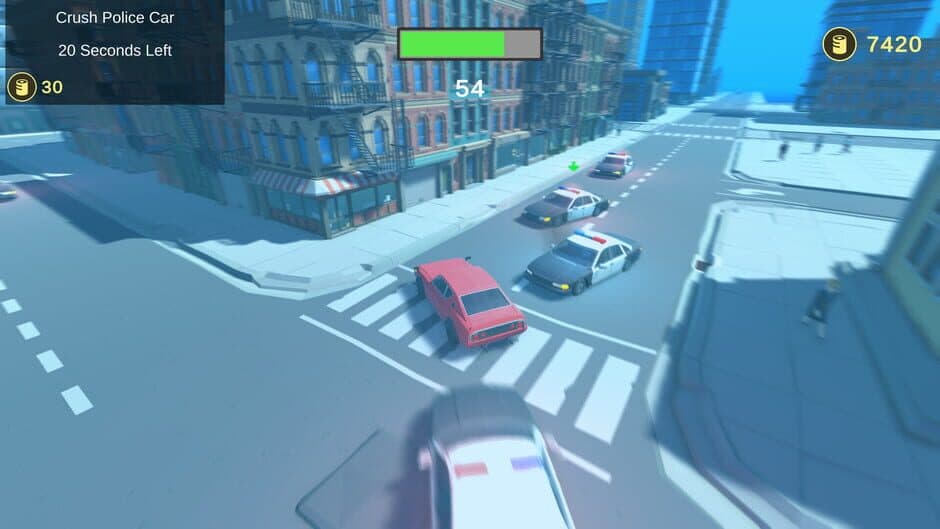 Скриншот 8 из Wanted Driver