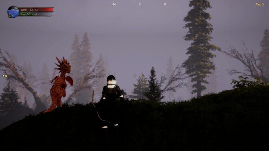Скриншот 4 из Dragon & Archer