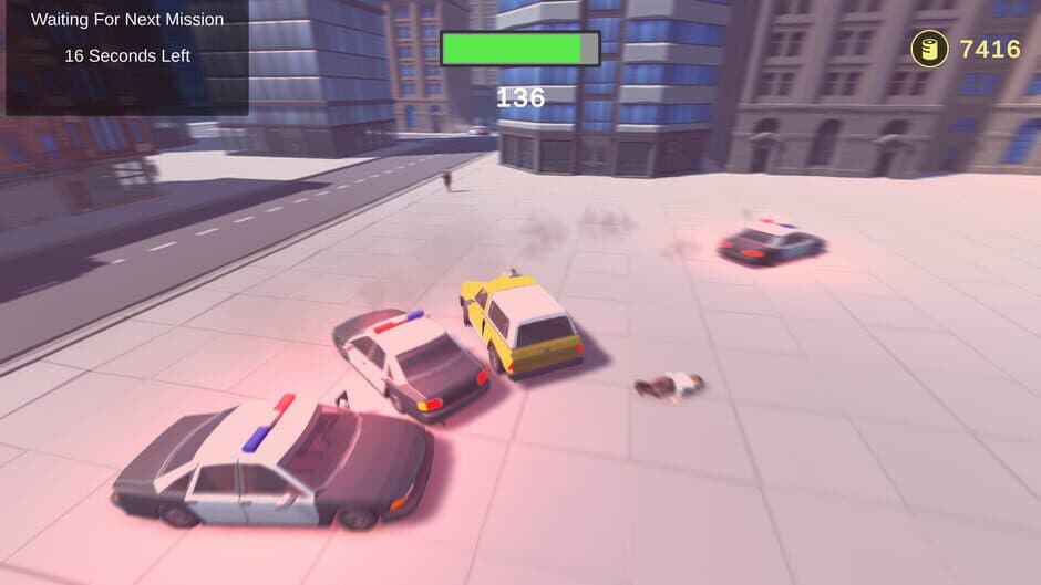 Скриншот 5 из Wanted Driver