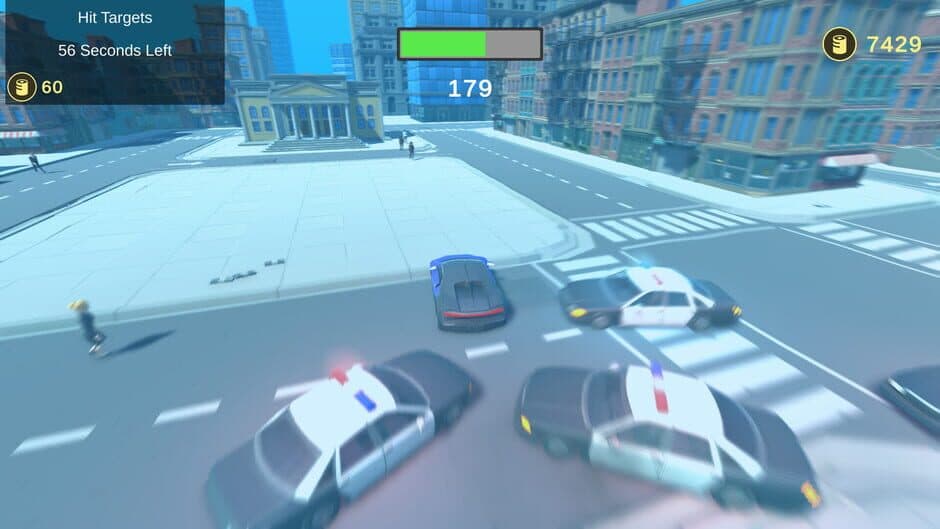 Скриншот 6 из Wanted Driver