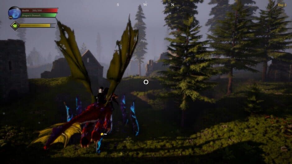 Скриншот 1 из Dragon & Archer