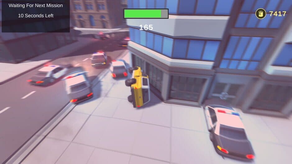 Скриншот 7 из Wanted Driver