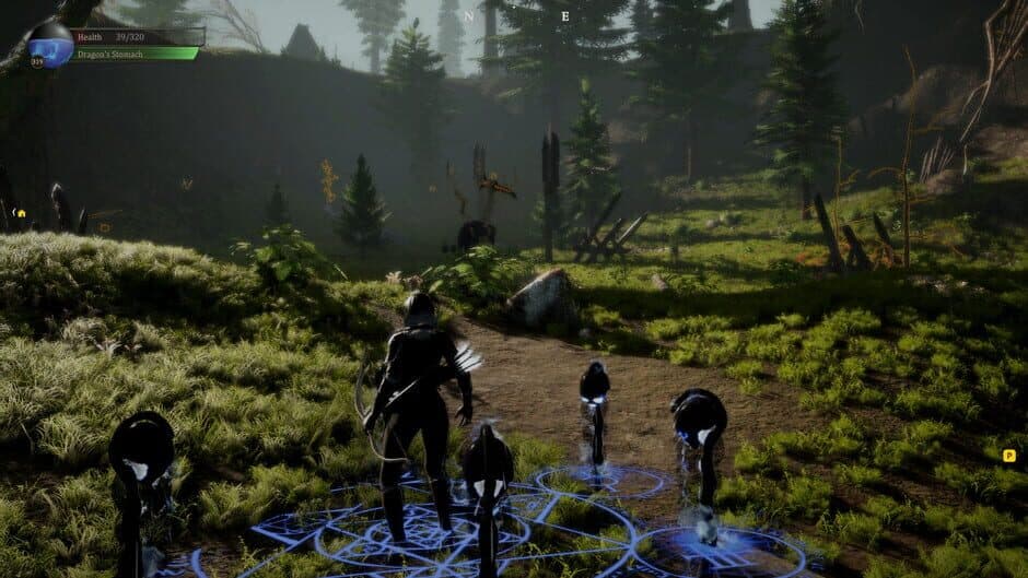 Скриншот 3 из Dragon & Archer