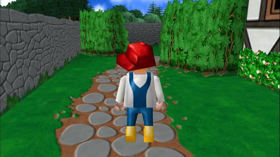 Скриншот 1 из Alex Builds His Farm