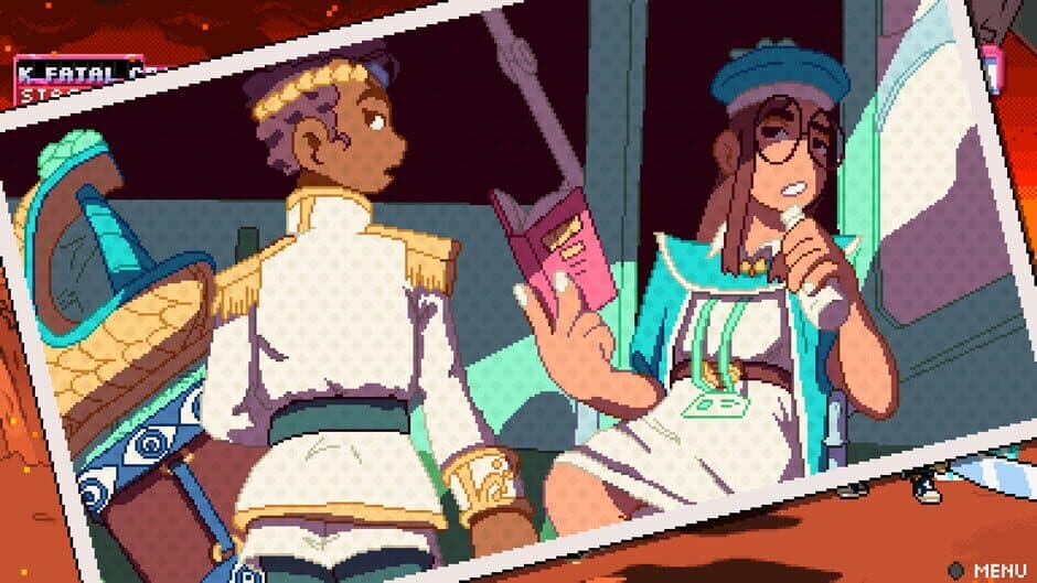 Скриншот 2 из Get in the Car, Loser!: The Fate of Another World