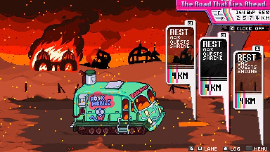 Скриншот 4 из Get in the Car, Loser!: The Fate of Another World