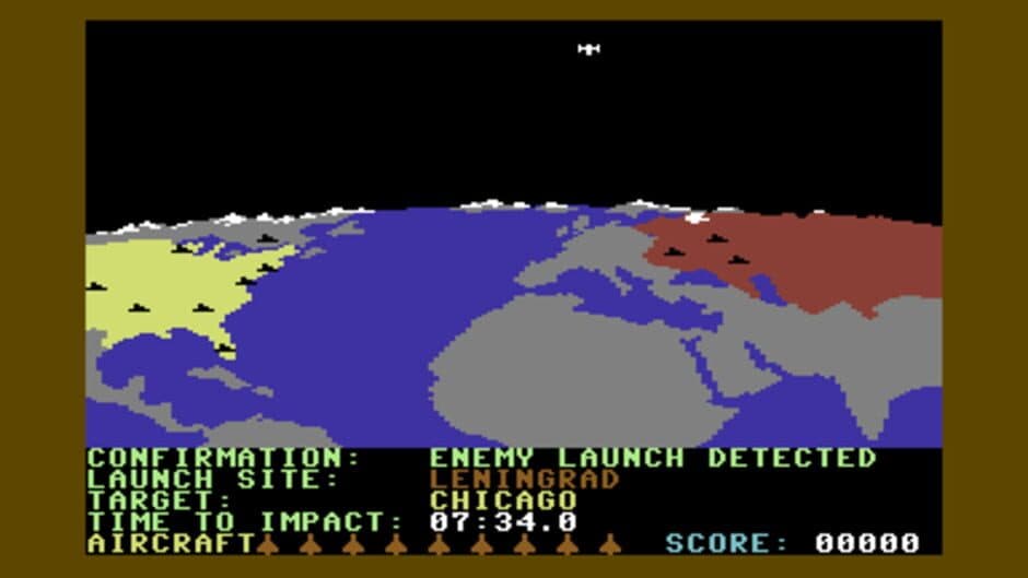 Скриншот 6 из Raid over Moscow