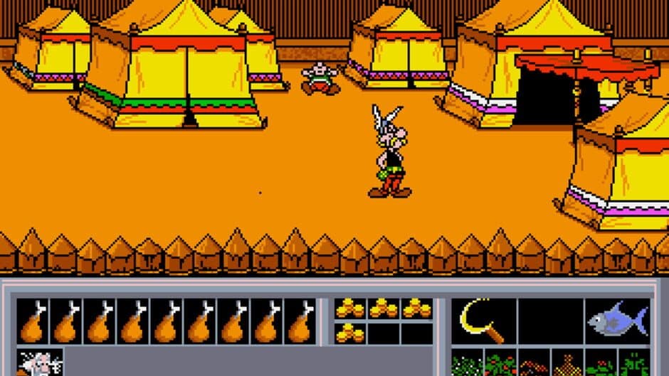 Скриншот 5 из Astérix: Operation Getafix