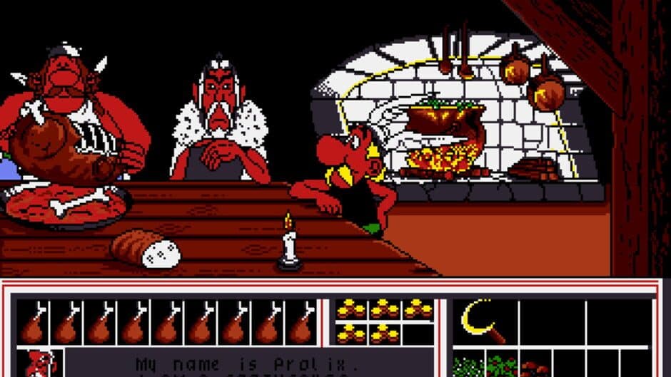 Скриншот 3 из Astérix: Operation Getafix