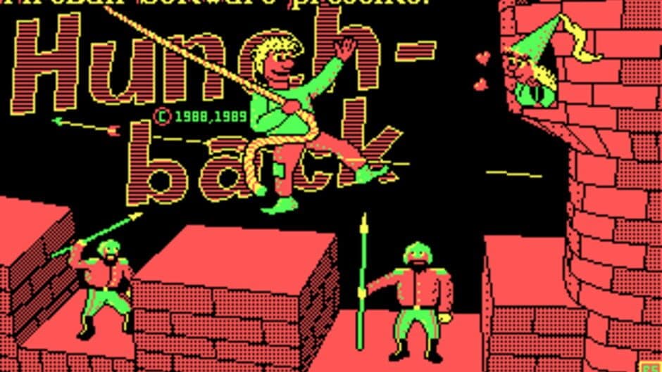 Скриншот 1 из Hunchback