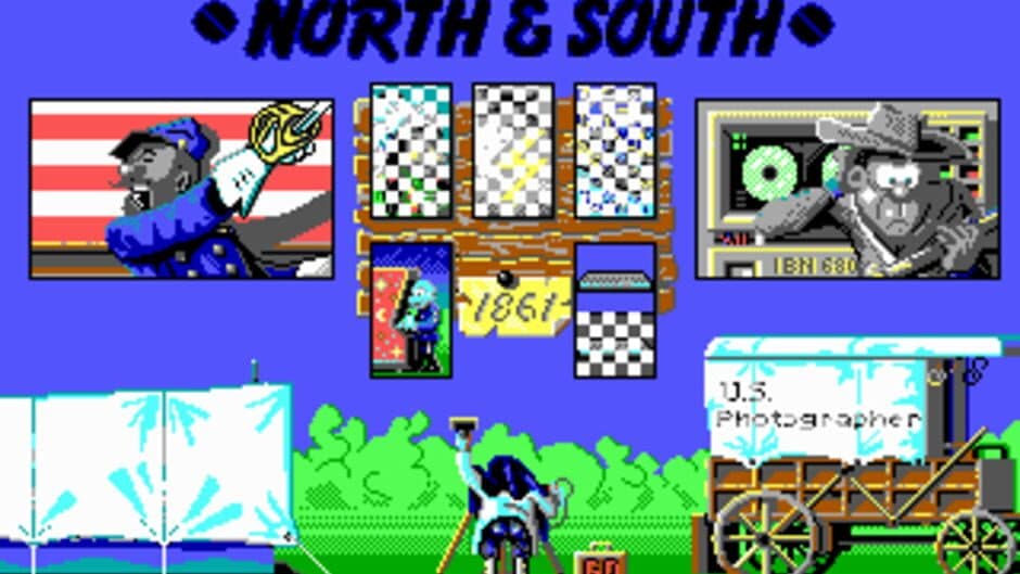 Скриншот 5 из North & South