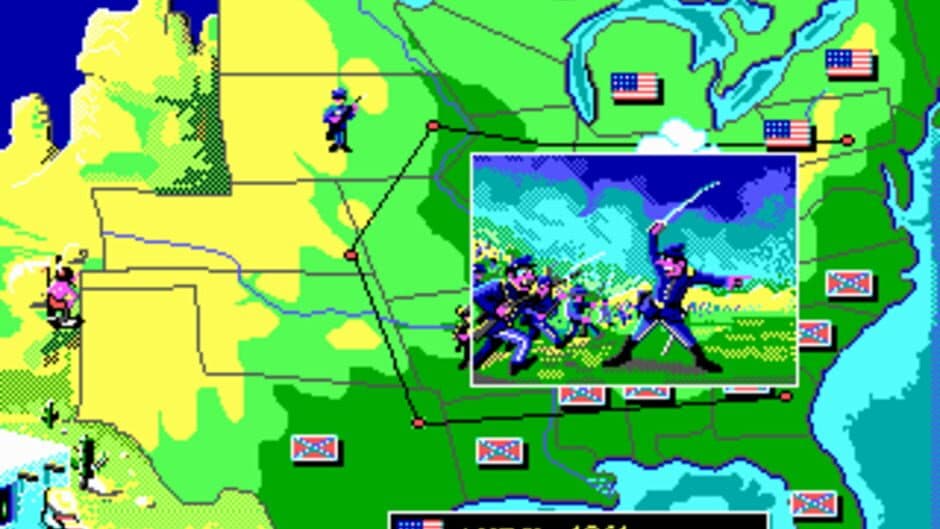 Скриншот 6 из North & South