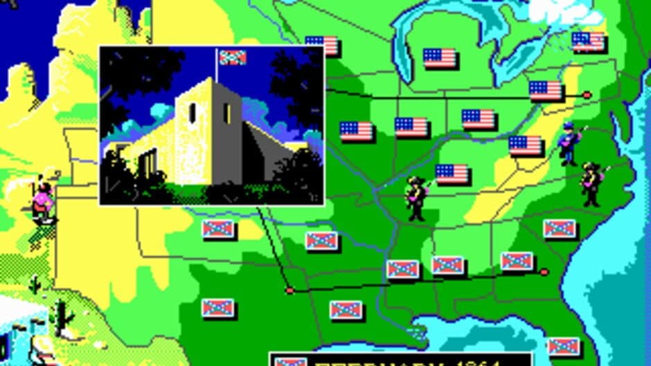 Скриншот 3 из North & South