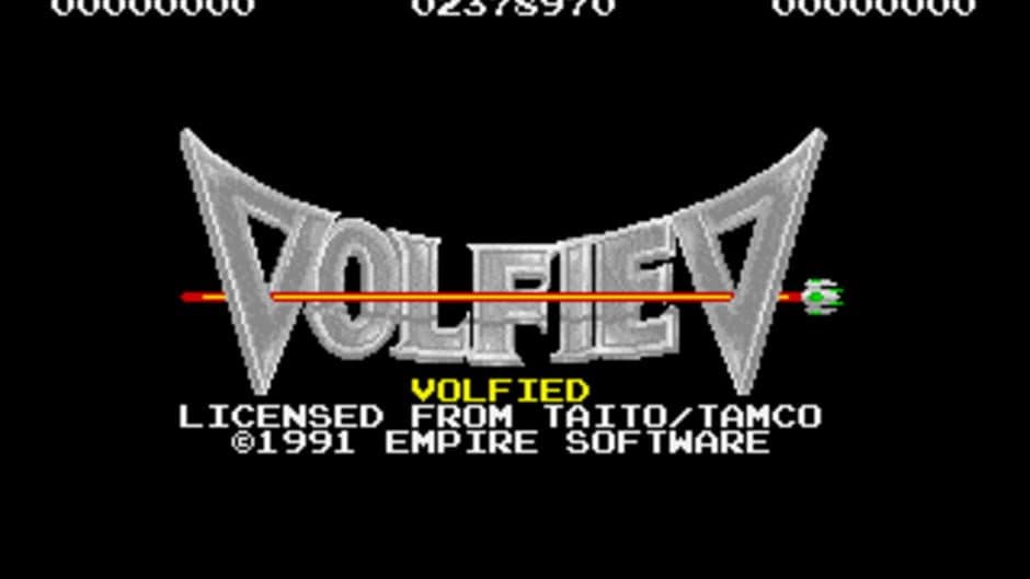 Скриншот 6 из Volfied