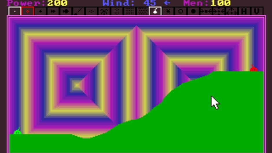 Скриншот 3 из Tank Wars