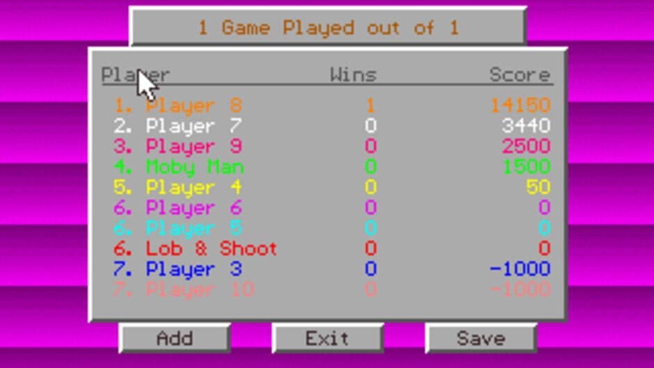 Скриншот 5 из Tank Wars