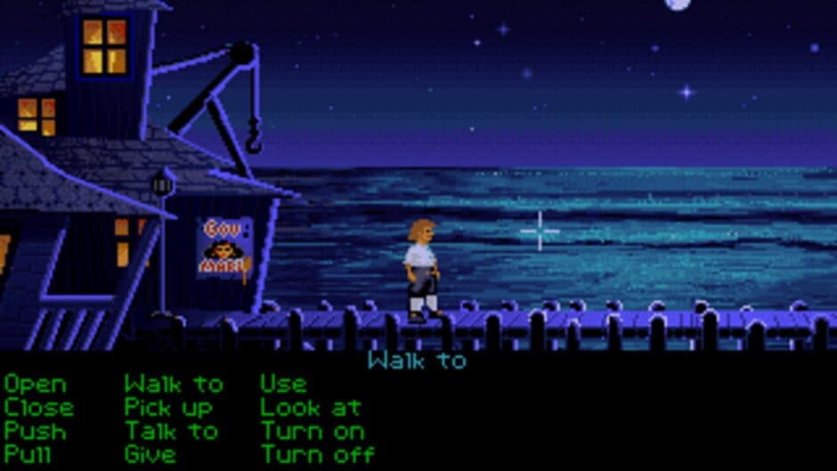 Скриншот 3 из The Secret of Monkey Island