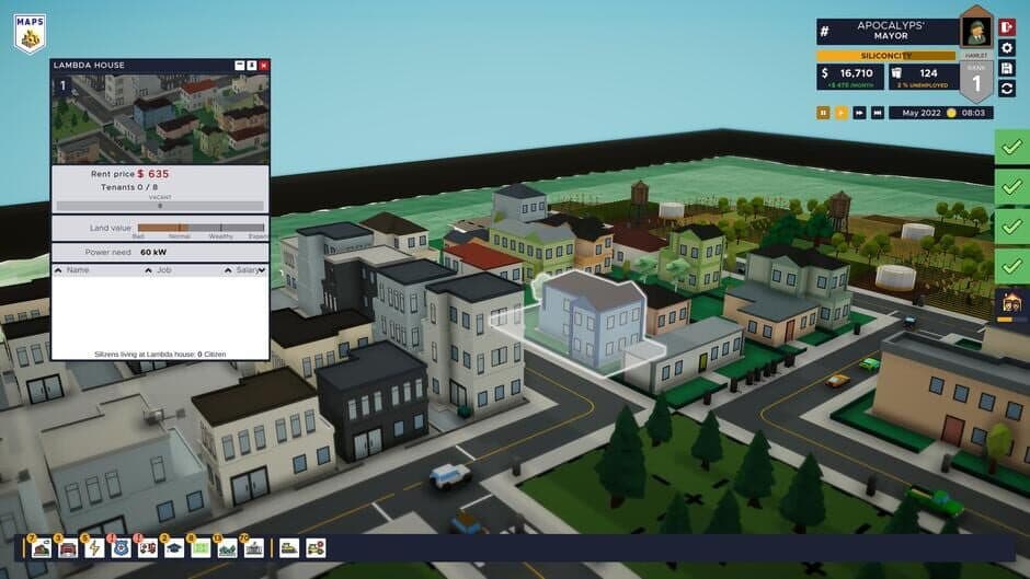 Скриншот 6 из Silicon City