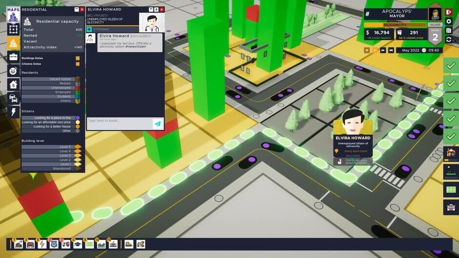 Скриншот 2 из Silicon City