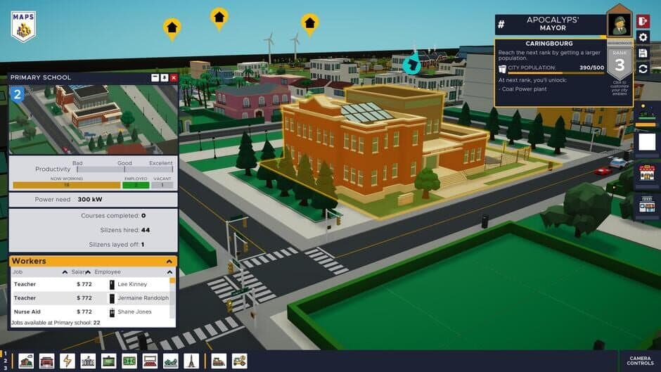 Скриншот 3 из Silicon City