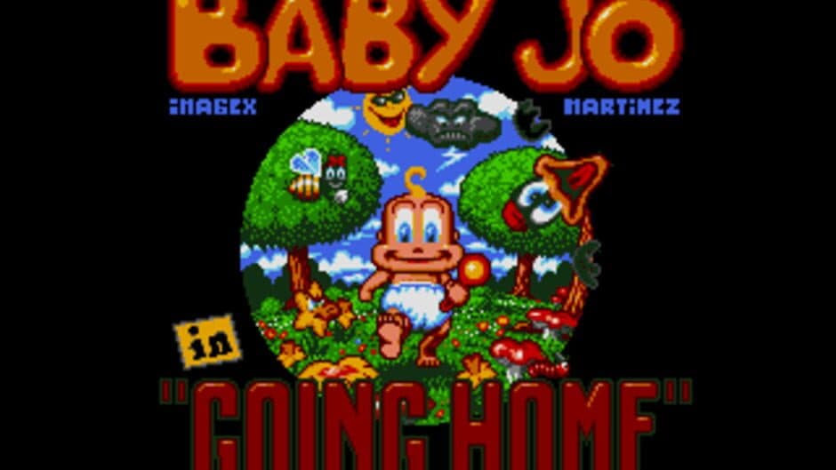 Скриншот 5 из Baby Jo In ''Going Home''