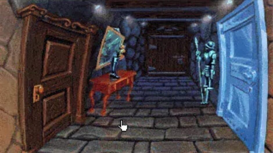 Скриншот 7 из Castle of Dr. Brain