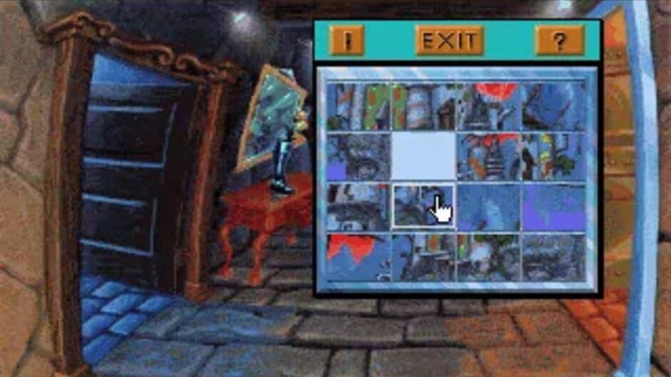 Скриншот 8 из Castle of Dr. Brain