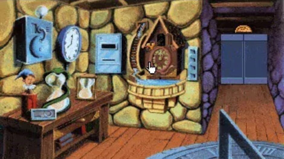 Скриншот 9 из Castle of Dr. Brain