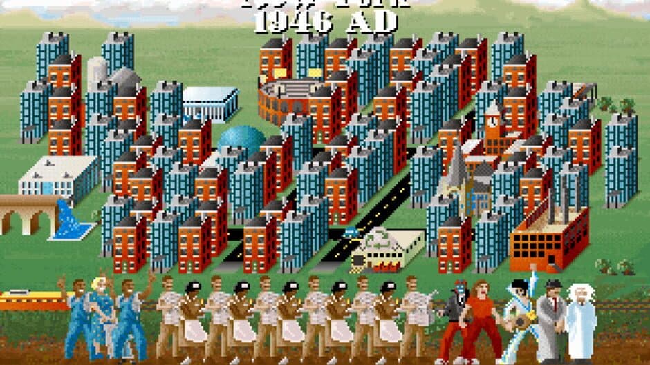 Скриншот 7 из Sid Meier's Civilization
