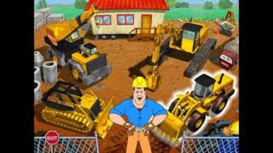 Скриншот 1 из Tonka: Dig'n Rigs