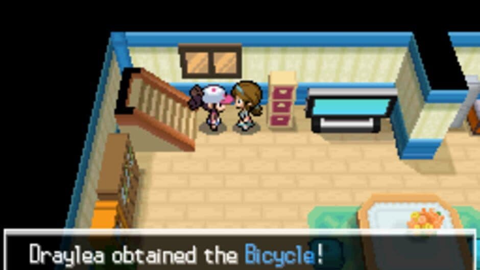 Скриншот 5 из Pokémon Volt White