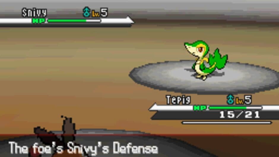 Скриншот 6 из Pokémon Volt White