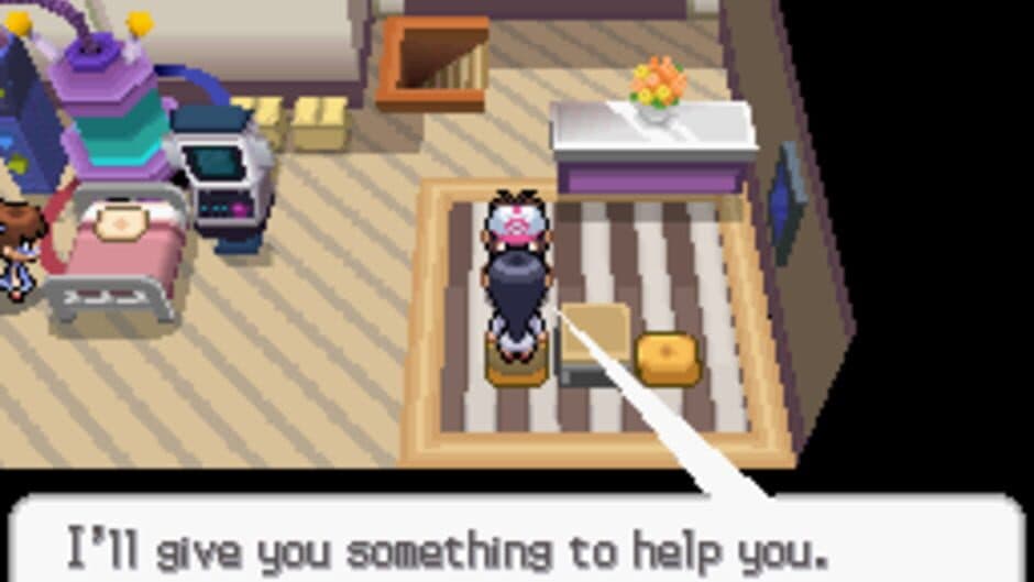 Скриншот 9 из Pokémon Volt White