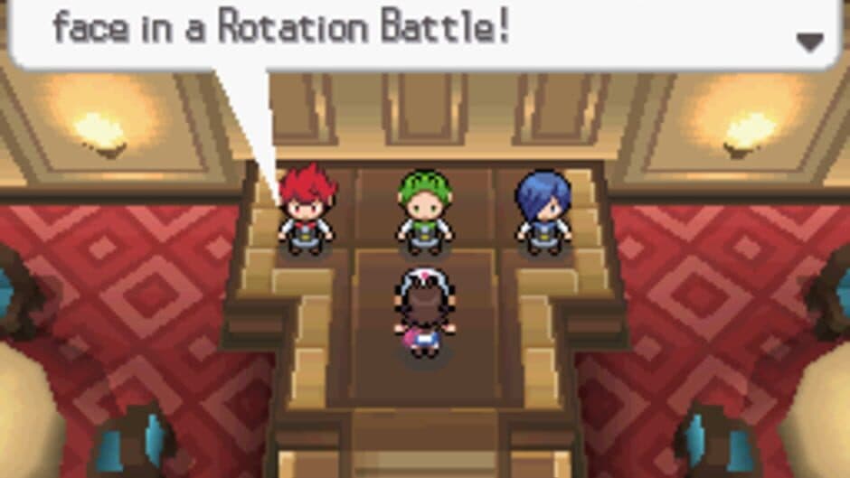 Скриншот 4 из Pokémon Volt White