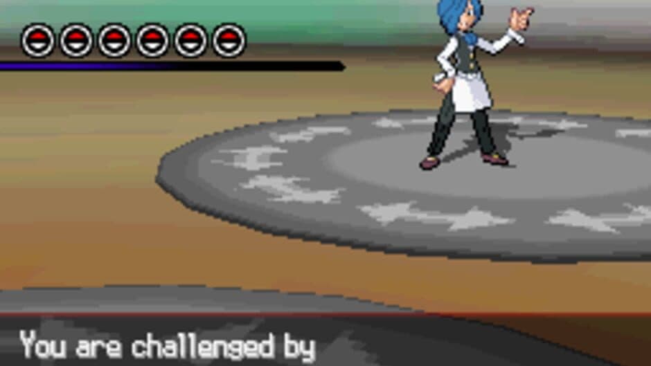 Скриншот 11 из Pokémon Volt White