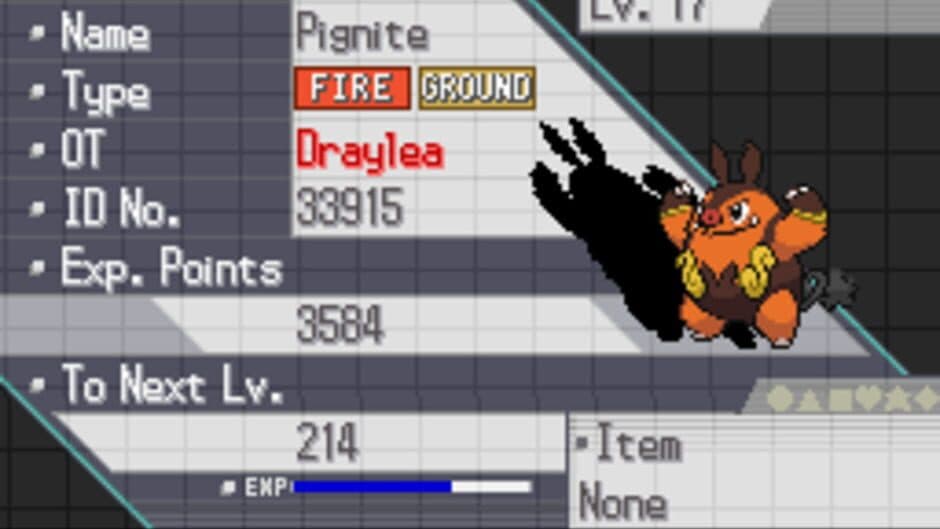 Скриншот 12 из Pokémon Volt White