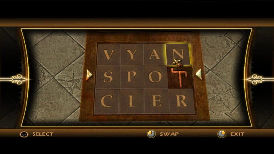 Скриншот 8 из The Da Vinci Code