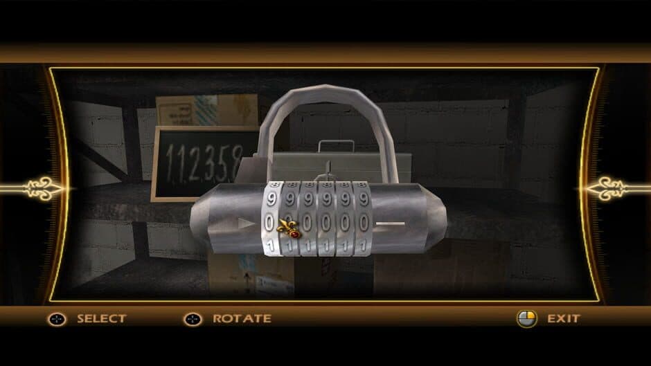 Скриншот 6 из The Da Vinci Code