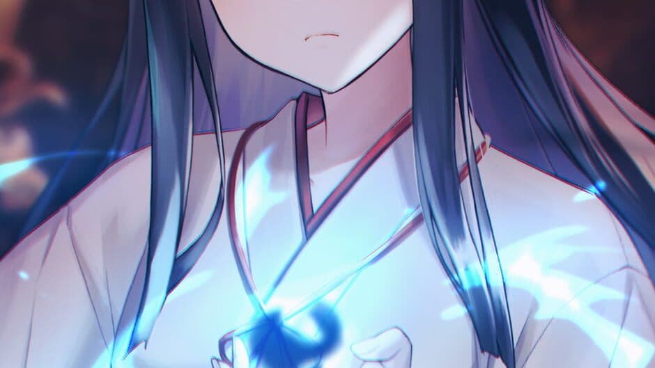 Скриншот 3 из My Sacred Shrine Maiden
