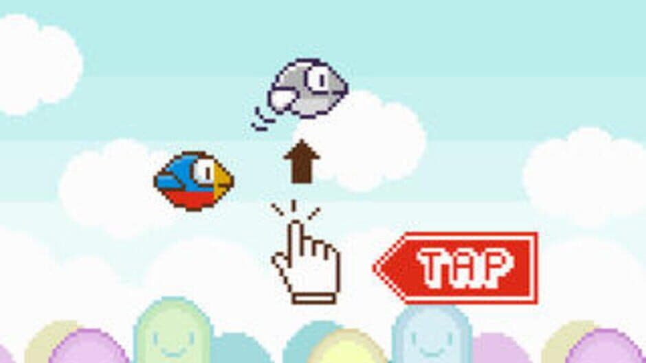 Скриншот 1 из Flappy Wings