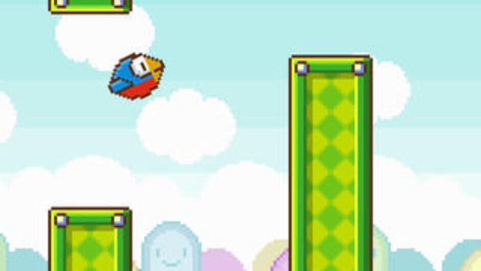 Скриншот 2 из Flappy Wings