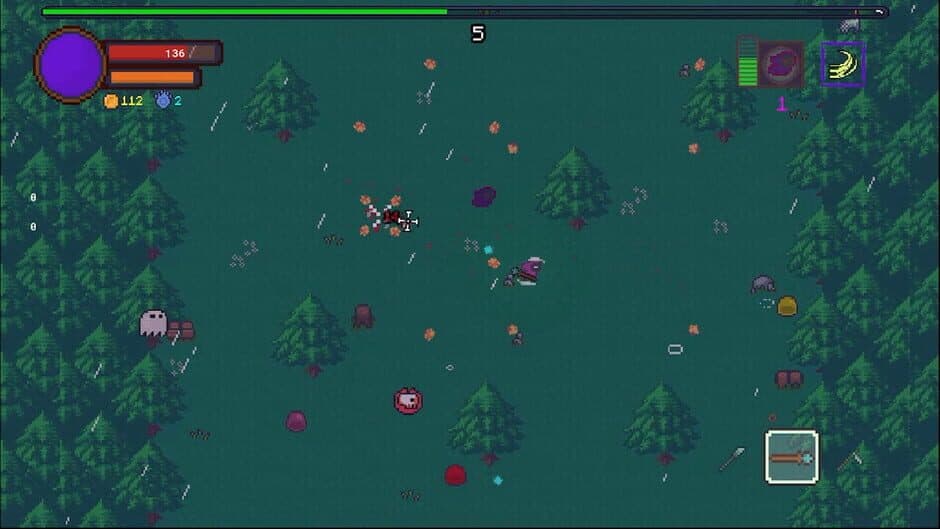 Скриншот 3 из Mystic Forest